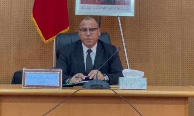 عامل جديد يعيد الاعتبار لإقليم مولاي يعقوب 1 سمير الخمليشي، عامل إقليم مولاي يعقوب