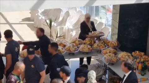 صورة من المؤتمر الحزبي