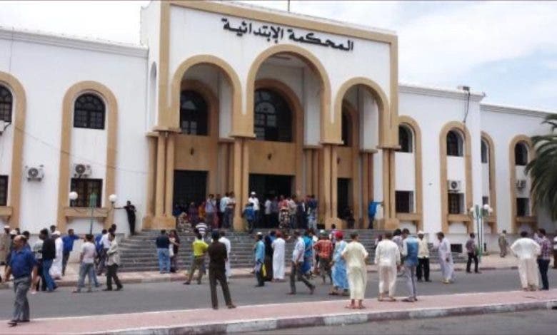 إنزكان.. توقيف "سمسار محاكم" متلبس بالنصب على سيدة 1 المحكمة الابتدائية بإنزكان