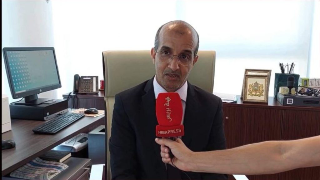 سيدي محمد بيد الله سفيرا للمغرب لدى جمهورية موزمبيق