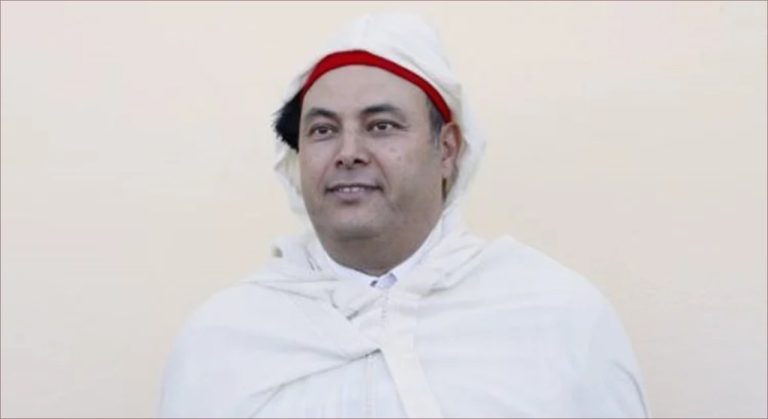 هشام المدغري العلوي