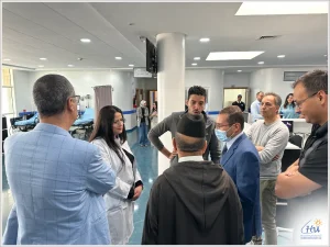 وجدة .. إعادة هيكلة وتوسعة مصلحة المستعجلات لCHU
