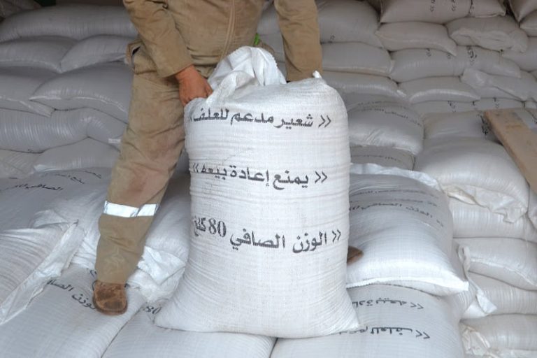 وزير الفلاحة: "الحكومة قررت دعم الأعلاف و كيلوغرام الشعير سيصبح بدرهم ونصف"