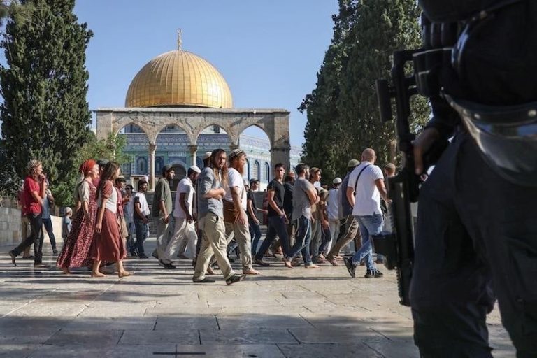 المسجد الأقصى