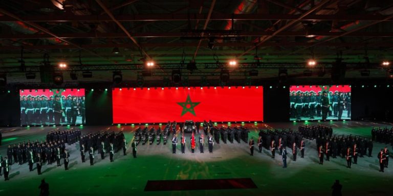 الأبواب المفتوحة للأمن الوطني بالجديدة