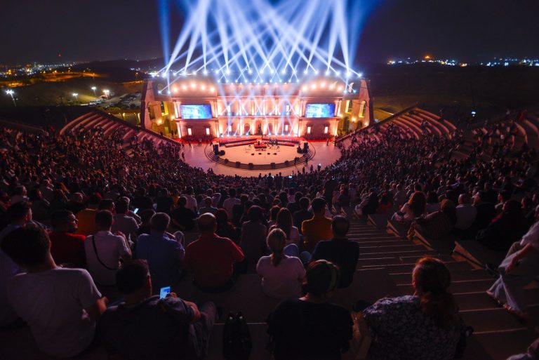 مهرجان السليمانية الصوفي بكردستان العراق