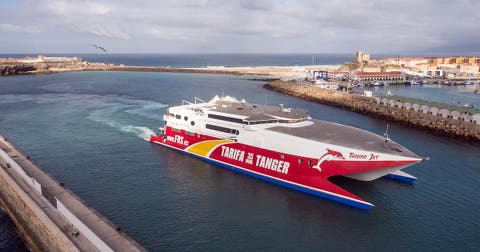 FRS-DFDS