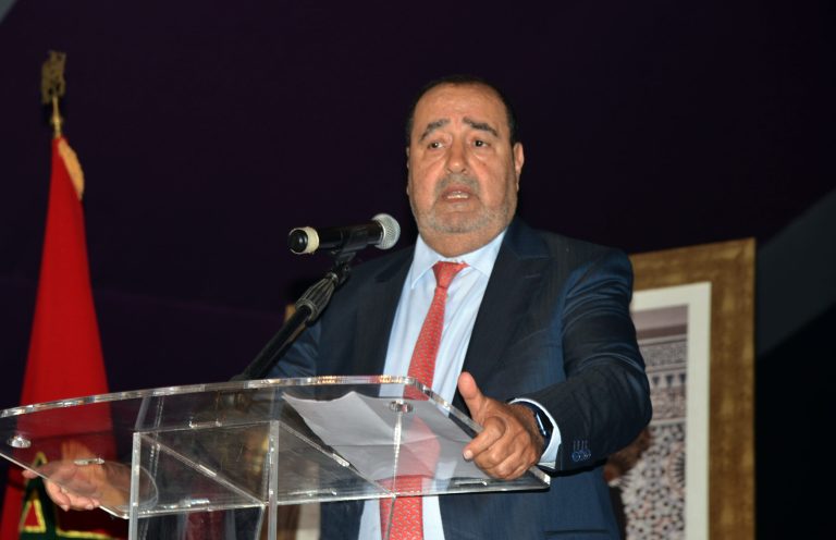 لشكر: "أغلى ما نملك كبشر هو حريتنا و علينا جميعا مواجهة التحديات"