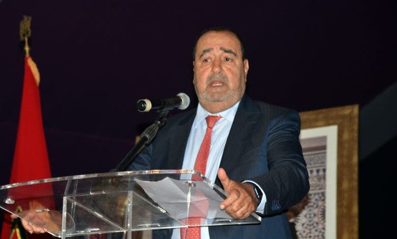 لشكر: "أغلى ما نملك كبشر هو حريتنا و علينا جميعا مواجهة التحديات" 1 لشكر: "أغلى ما نملك كبشر هو حريتنا و علينا جميعا مواجهة التحديات"