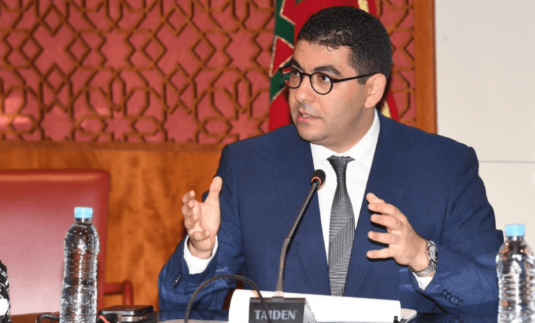 بنسعيد: "أساند حرية التعبير و لا يمكنني مقاضاة الصحفيين و لو أخطؤوا"