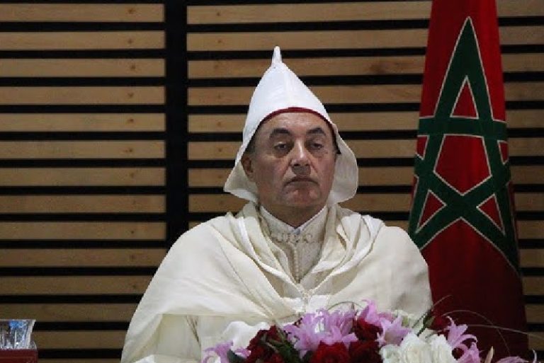 سمير اليزيدي العامل الجديد على إقليم قلعة السراغنة
