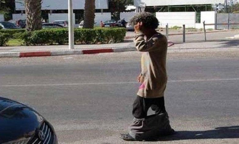 مختل عقلي يحمل سلاحًا أبيض يهدد سلامة المواطنين قرب محطة القطار بجرسيف 1 صورة تعبيرية
