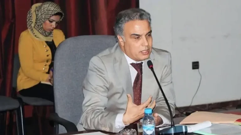 حميد اشنوري العامل الجديد على إقليم بركان