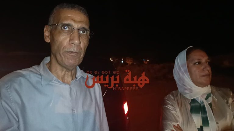ملف الإنارة العمومية وملفات أخرى على طاولة رئيسة المجلس بسطات (فيديو)