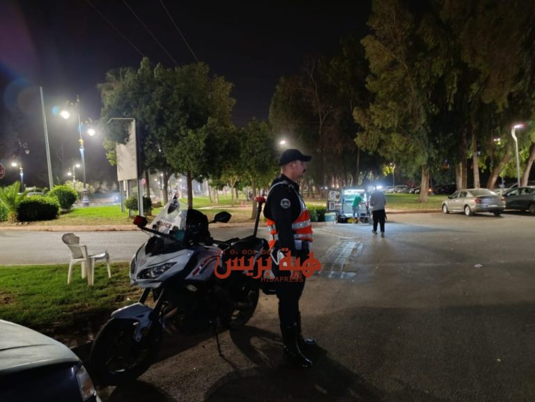 أمن سطات