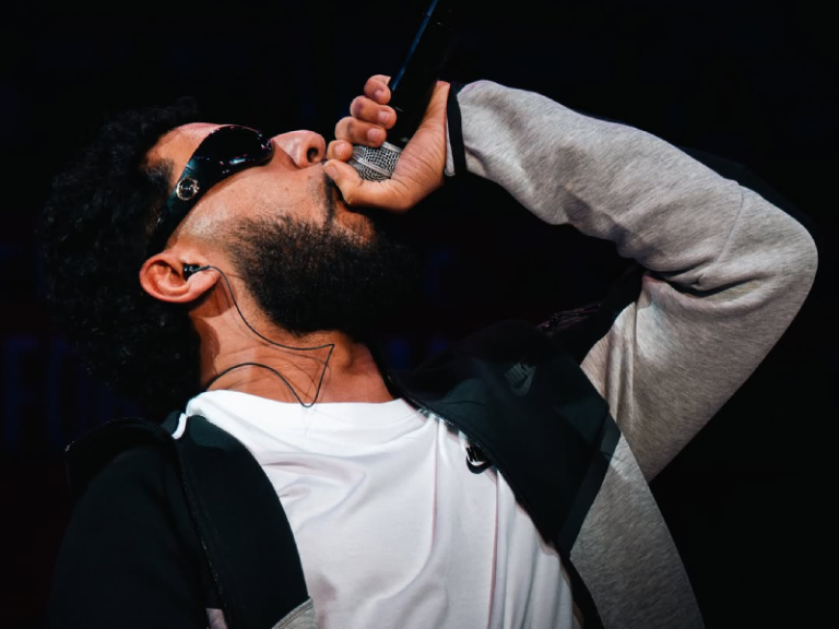 طوطو يشعل منصة السويسي وسط حضور غفير في مهرجان موازين