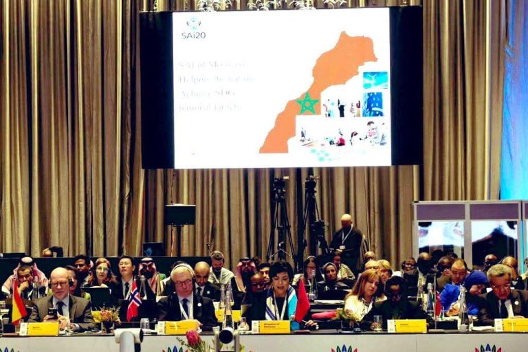 جنوب أفريقيا تعترف بخريطة المغرب كاملة في قمة G20 بجوهانسبرغ