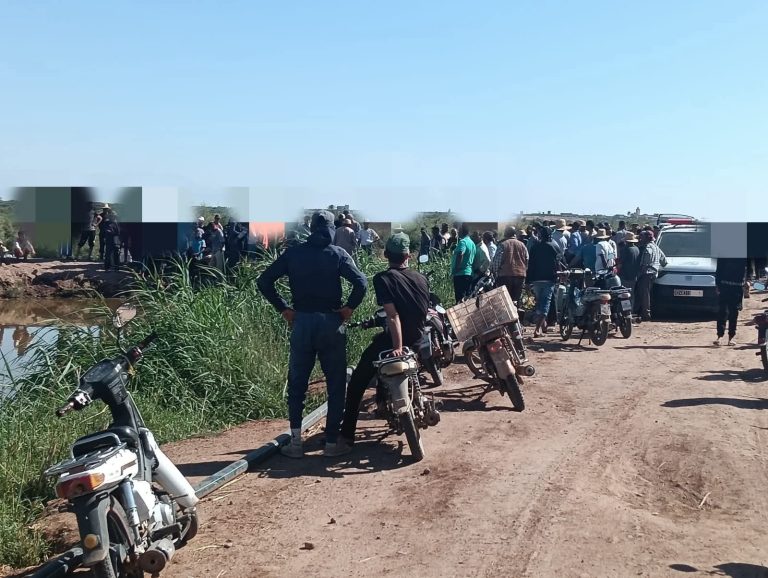 مصرع طفلين غرقًا في بركة مائية بالمرادسة يُعيد الجدل حول الإهمال والبنية التحتية الهشة