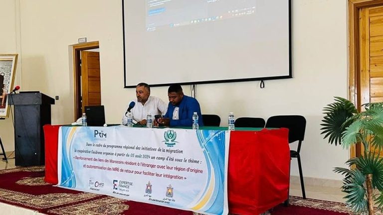 تعاونية ودران تختتم برنامج (PRIM) لتعزيز ريادة الأعمال والهوية الوطنية