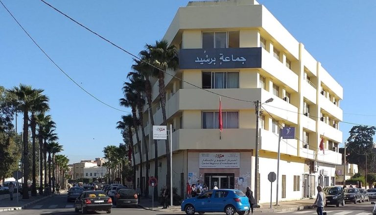 غياب فضاءات ترفيهية ببرشيد و ساكنة المدينة تحول "الطروطوار" لكورنيش