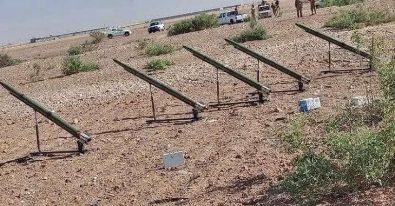 الجيش الموريتاني يستولي على صواريخ متوسطة المدى تابعة لجبهة البوليساريو