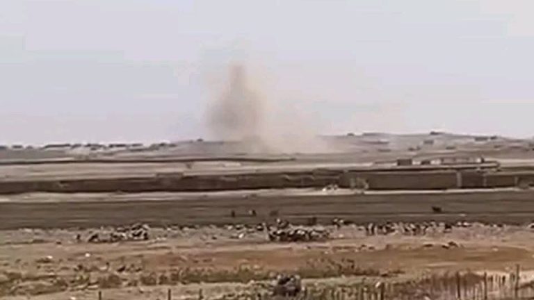 مكان هجوم السمارة