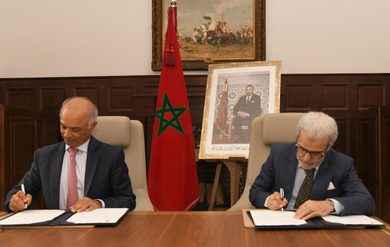 اتفاقية شراكة بين بنك المغرب والمندوبية السامية للتخطيط