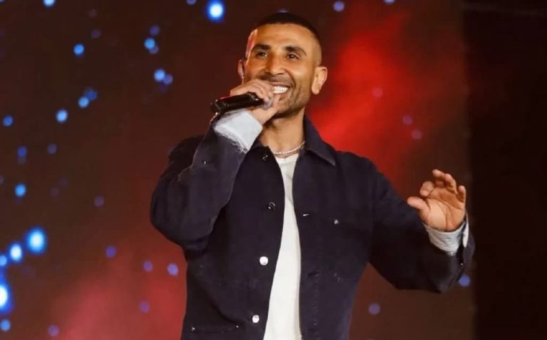 أحمد سعد يثير الجدل بشأن اعتزاله الغناء - صورة
