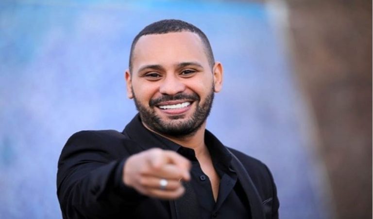محمد الريفي يعلن نهاية مرحلة في حياته برسالة غامضة - صورة