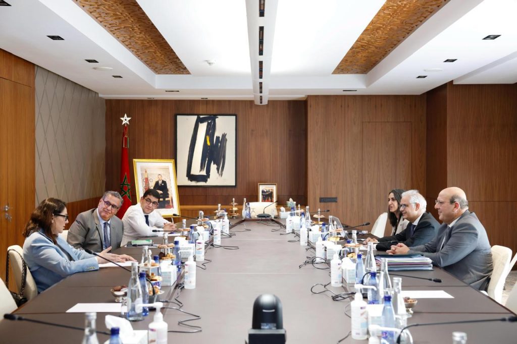 الأغلبية الحكومية تثمن مكتسبات تنزيل ورش الدولة الاجتماعية