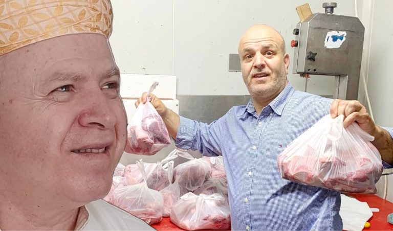 عيد الأضحى.. مبادرة لتوزيع اللحوم على المحتاجين في أمستردام