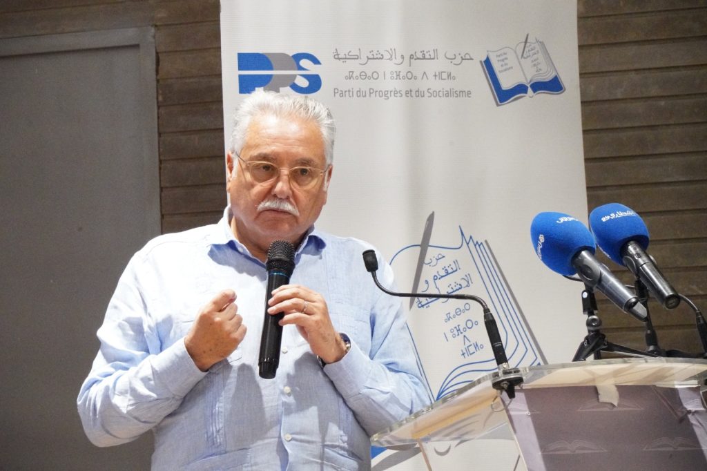 بنعبد الله: "كاين أحزاب لا يهمها الشباب و عندنا 9 مليون مغربي مامسجلينش في الانتخابات"