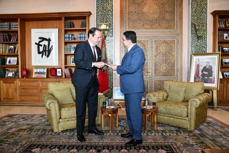 المغرب وبنما يجددان التأكيد على إرادتهما لتعزيز علاقاتهما الثنائية
