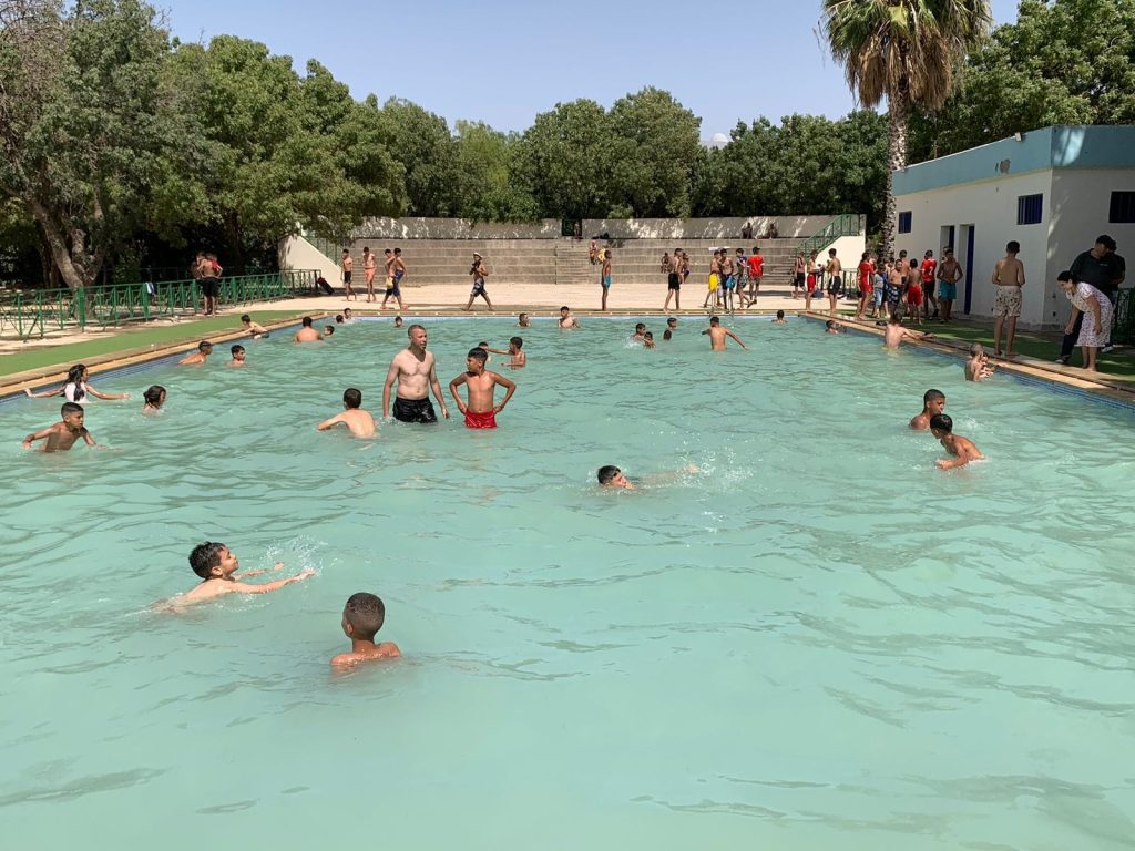 البيضاء.. غرق طفل في المسبح البلدي لعين السبع