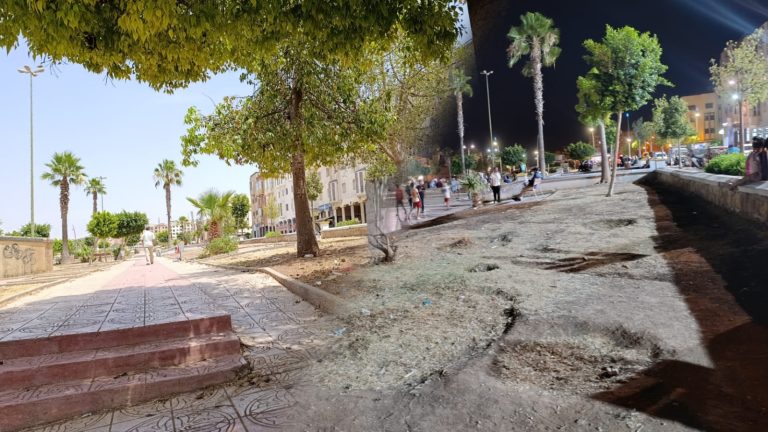 سطات.. حرارة مفرطة بمدينة تعاني المرافق الترفيهية