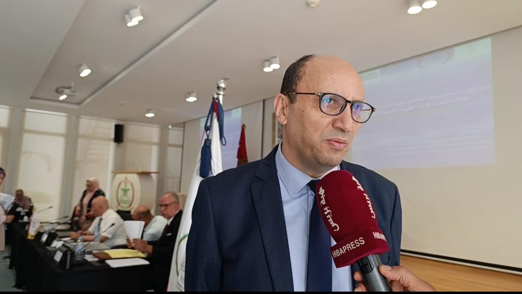 رئيس مؤسسة الوسيط لهبة بريس: يجب خلق خطابات عمومية بعيدا عن ضغط الزمن الانتخابي - "فيديو"