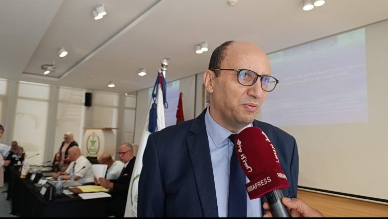 رئيس مؤسسة الوسيط لهبة بريس: يجب خلق خطابات عمومية بعيدا عن ضغط الزمن الانتخابي - "فيديو"