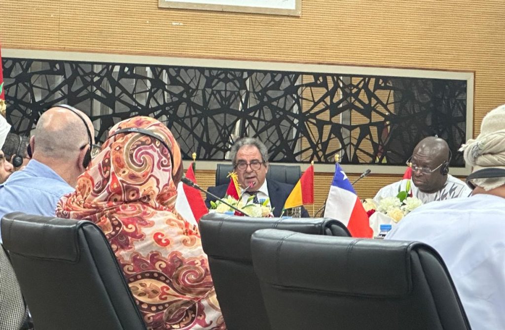 الصحافي الإسباني أريباس: "أنا معجب بما وصل له المغرب وعلى الجميع دعم مخطط الحكم الذاتي"