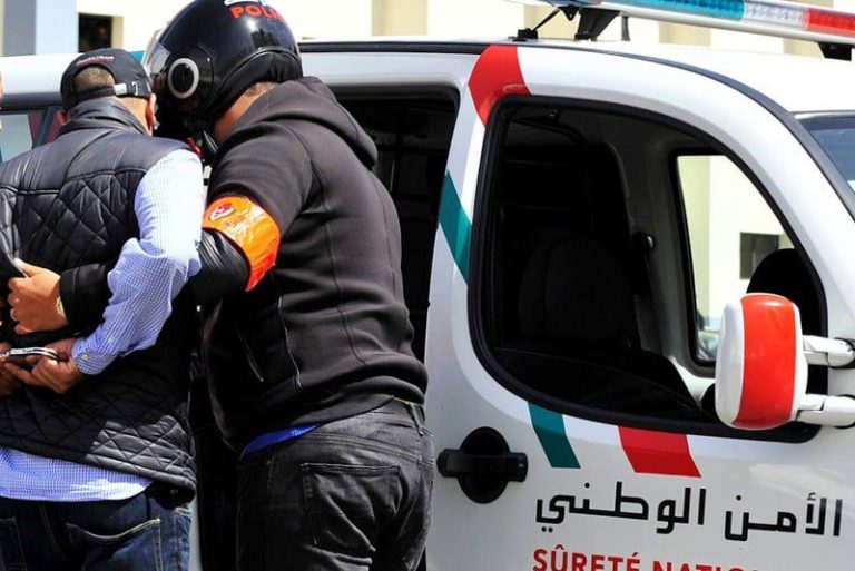 الأمن يسقط شبكة إجرامية خطيرة في الناظور وسلوان ويحجز 13 كلغ من مخدر الكوكايين - صور