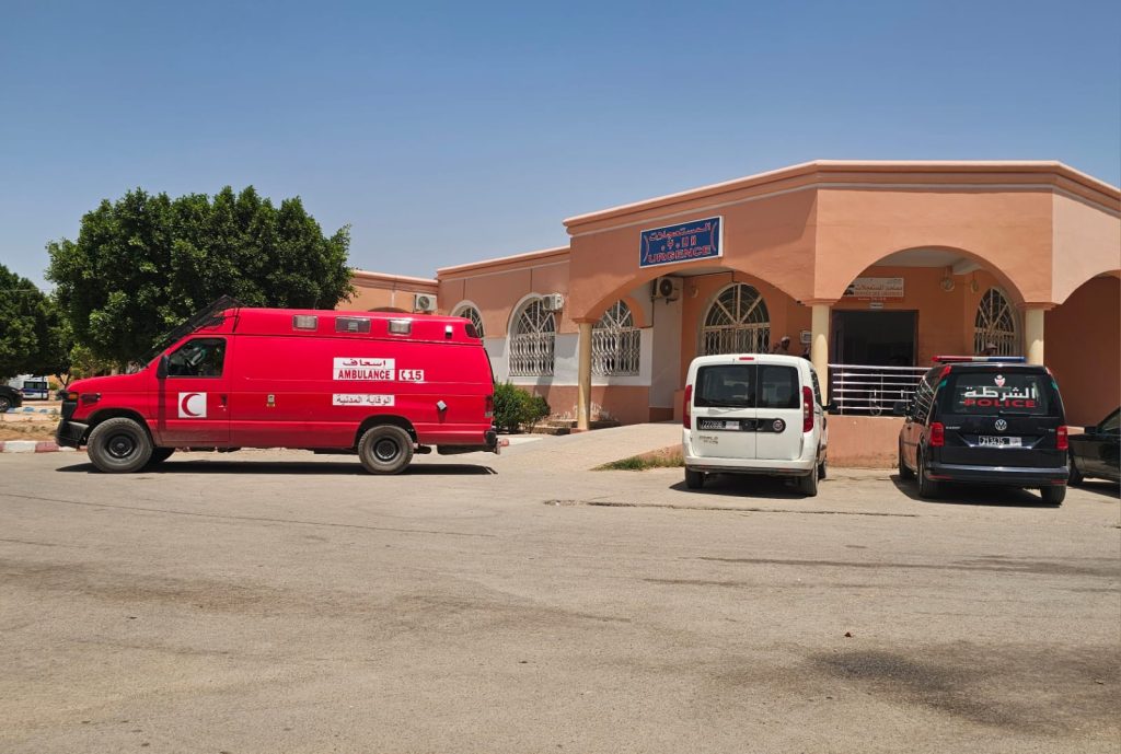 جرسيف .. مصرع طفل غرقاً أثناء السباحة بوادي مللو