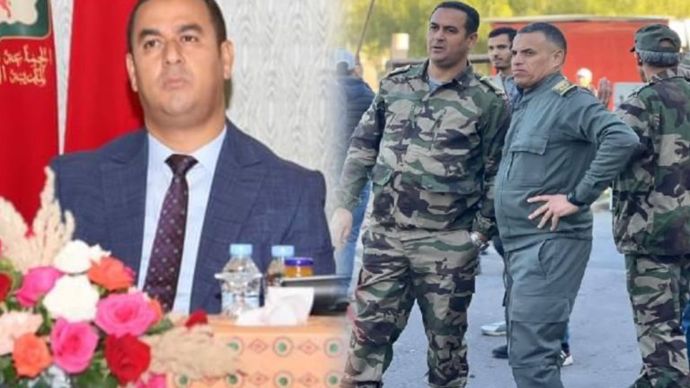 هشام بومهراز.. باشا سطات رجلُ أعاد للمدينة كرامتها
