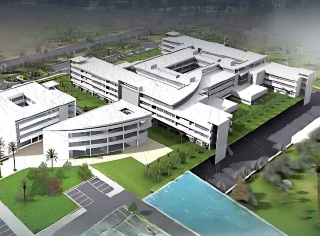 وجدة .. إنجاز مشروع جامعي ضخم في علوم الصحة باستثمار يفوق 2.3 مليار درهم