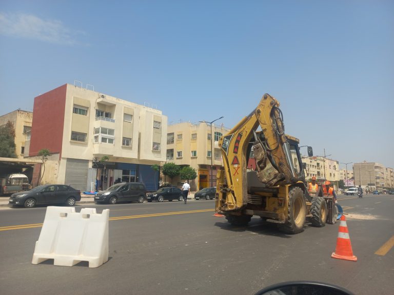فاس تتحرك مع الوالي الصبار... لا وقت للراحة!