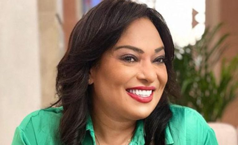 بشرى اهريش تحتفل بعيد ميلاد زوجها بكلمات رومانسية
