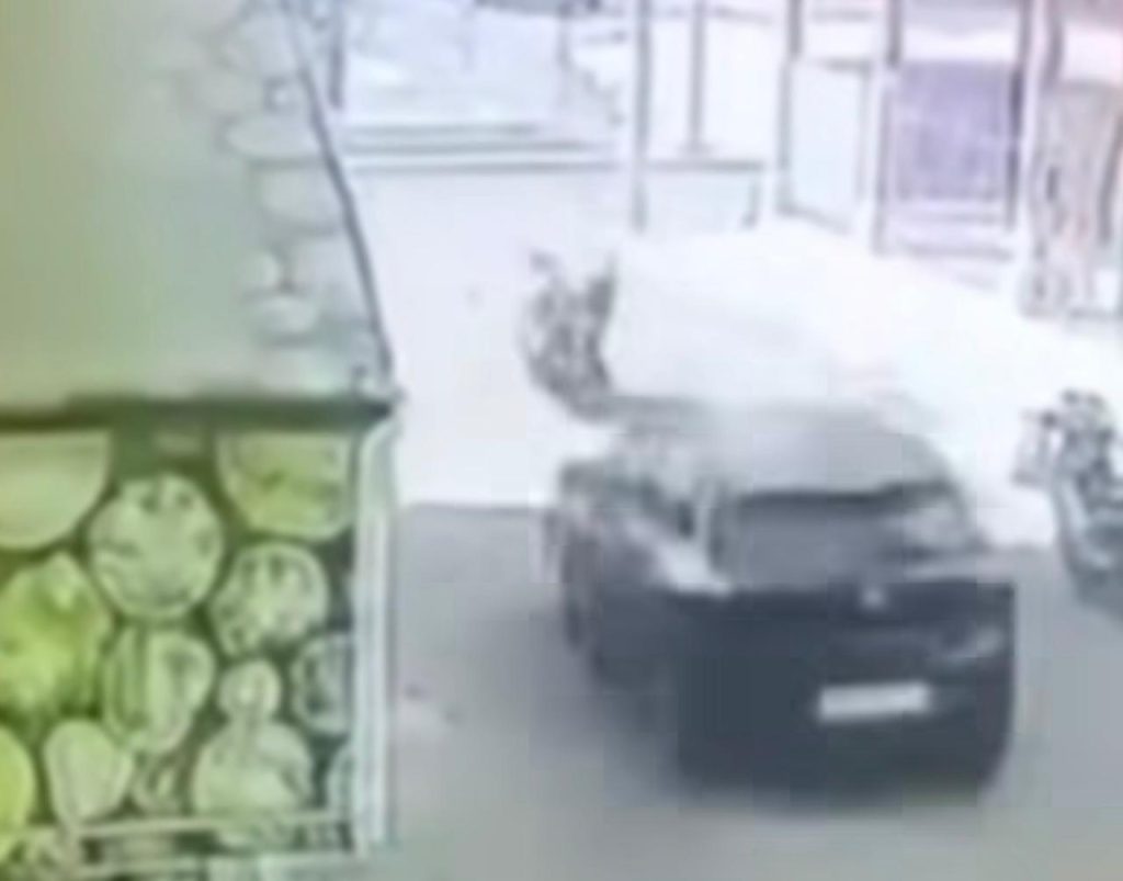 مطاردة تنتهي بوفاة سائق دراجة نارية بالصويرة - صورة