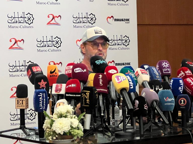 راغب علامة من مهرجان موازين: تضامن مع سعد لمجرد ونفي قاطع لإساءته للمغربيات