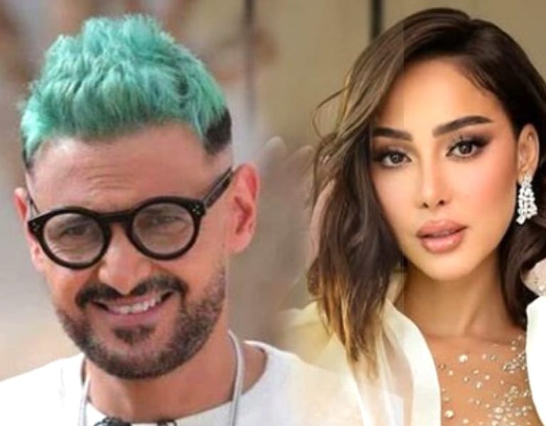 بسمة بوسيل تنهي تصوير أول تجربة سينمائية لها إلى جانب رامز جلال في "بيج رامي"