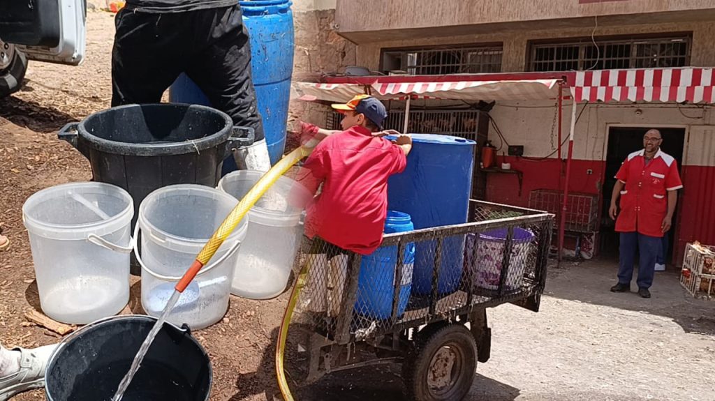 سطات وأزمة العطش...الجهات المعنية تكشف الأسباب