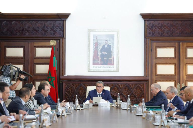 أخنوش يترأس اجتماع مجلس الرقابة للقرض الفلاحي للمغرب