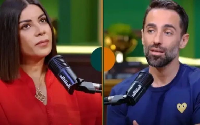 محمد قيس يدافع عن ليلى الحديوي: “في زمن الأقنعة، نحتاج من يتحدث بصدق”